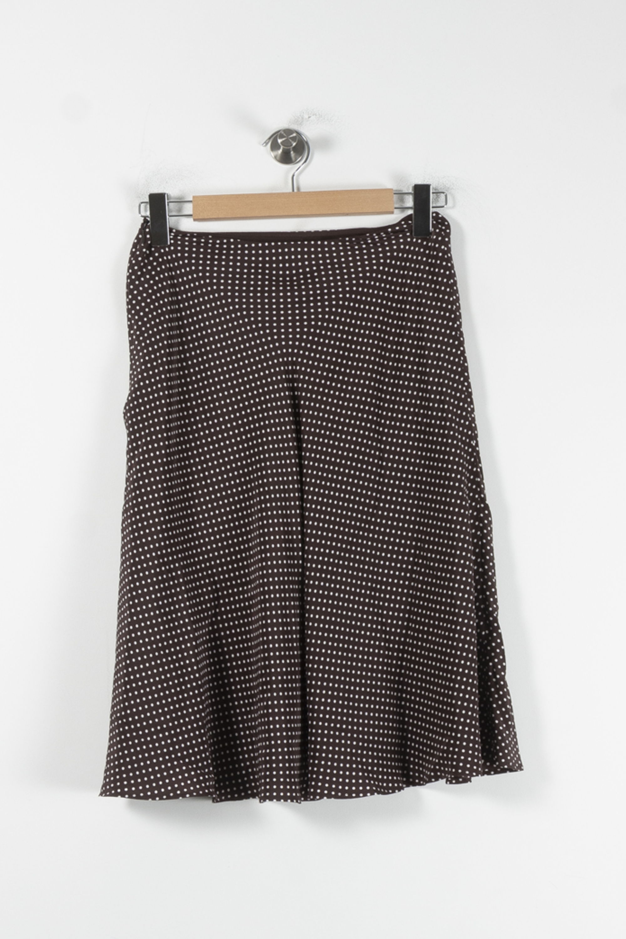 Short & midi skirt COMPTOIR DES COTONNIERS - Seconde main Brown