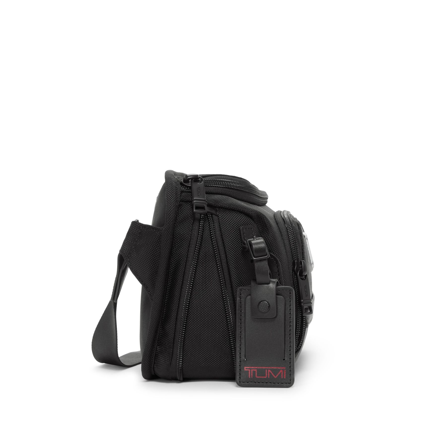 Tumi Alpha Cross-Over Bag Size S TUMI Black