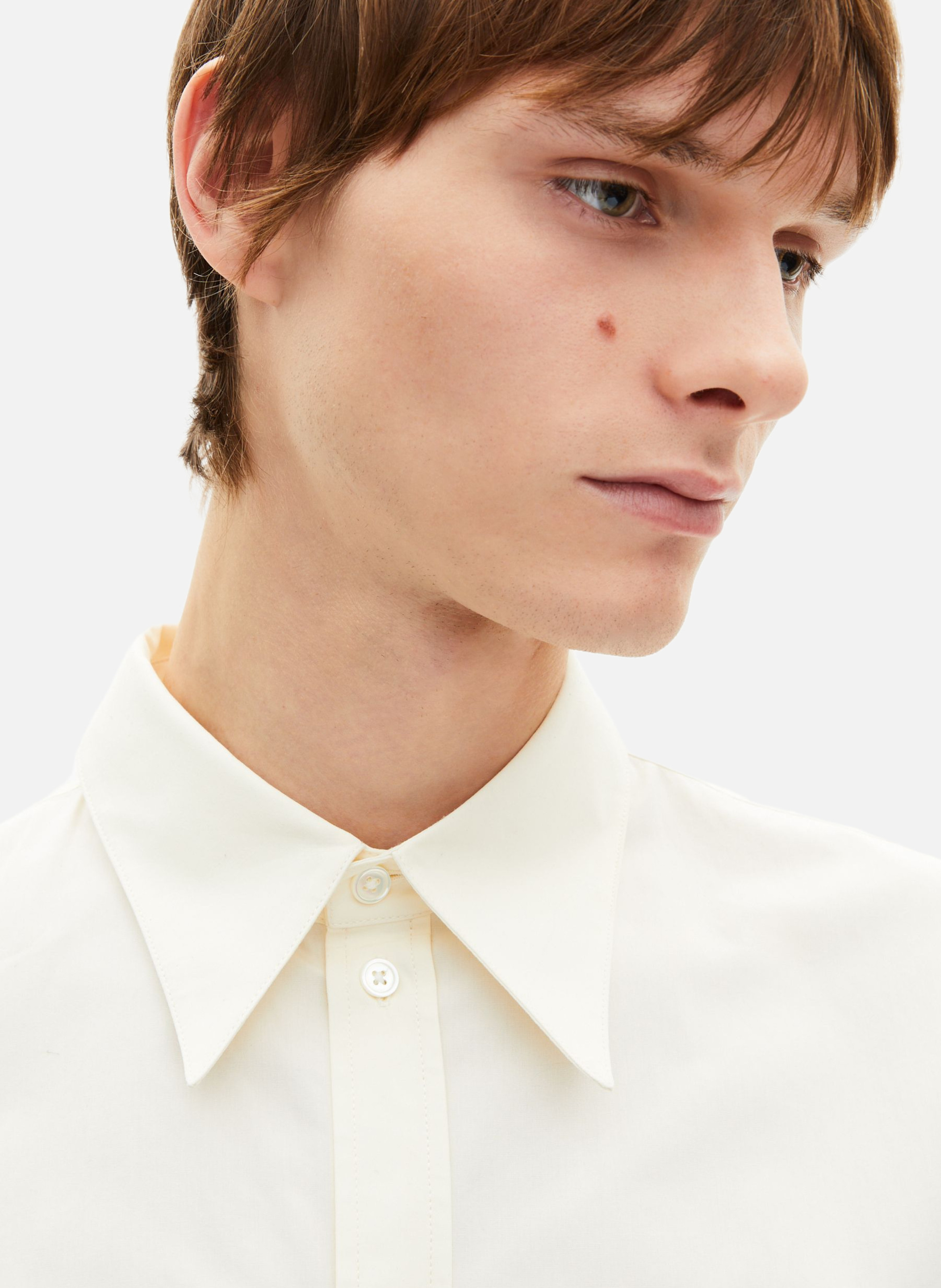 Formal shirt THE KOOPLES Yellow