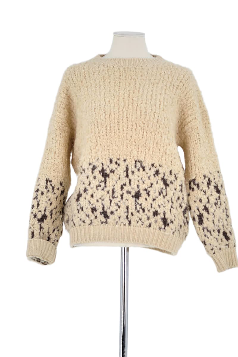 Sweater BELLEROSE - Seconde Main Beige