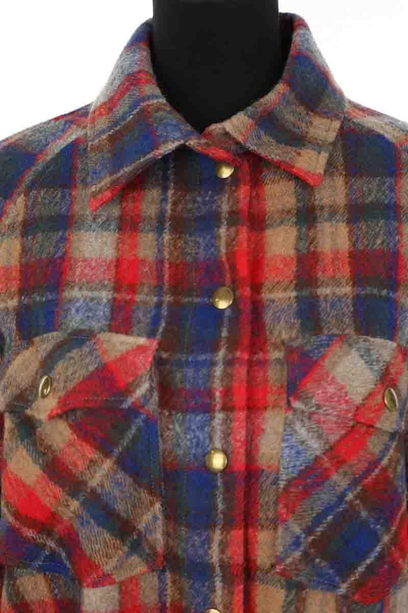 JACKET CHLOE STORA - SECONDE MAIN Multicolored