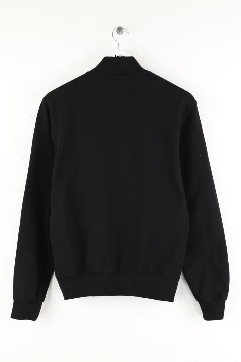 Cardigan LACOSTE - SECONDE MAIN Black