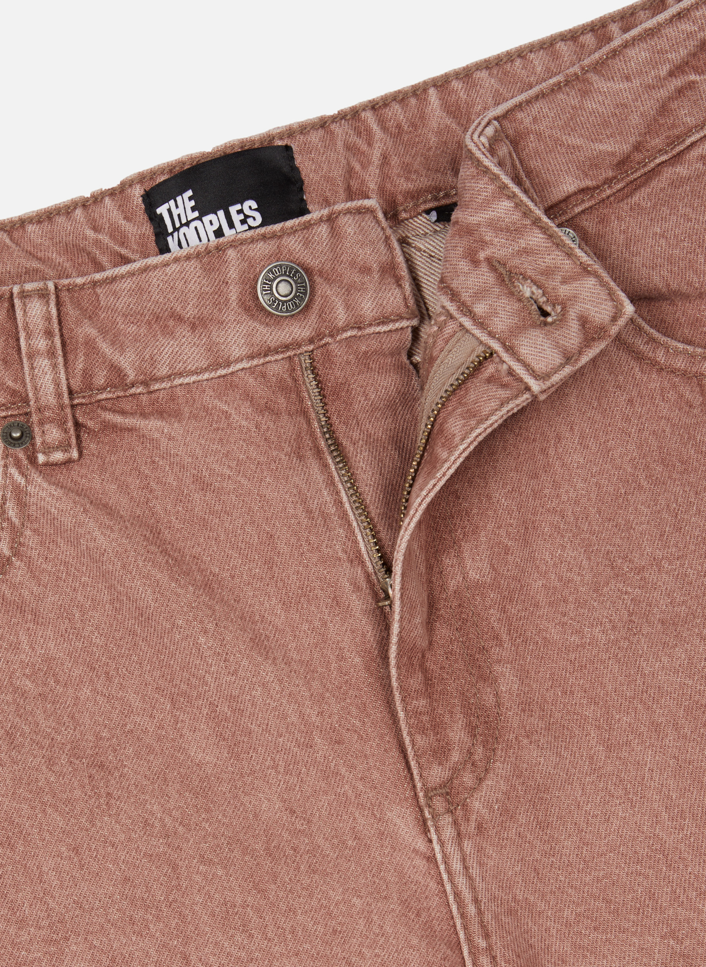 Boyfriend jeans THE KOOPLES Pink