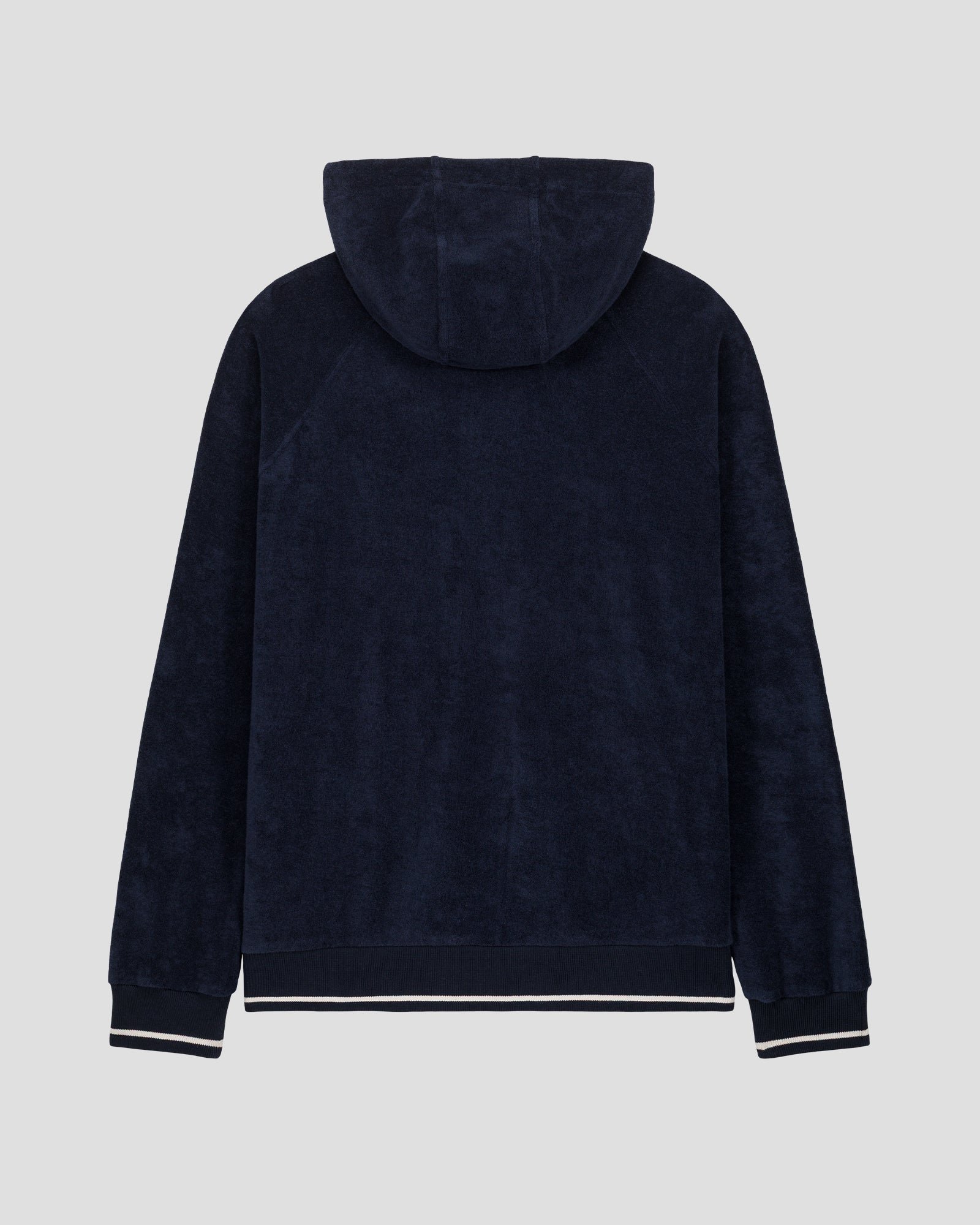 Zip-up wave jacket JOTT Blue