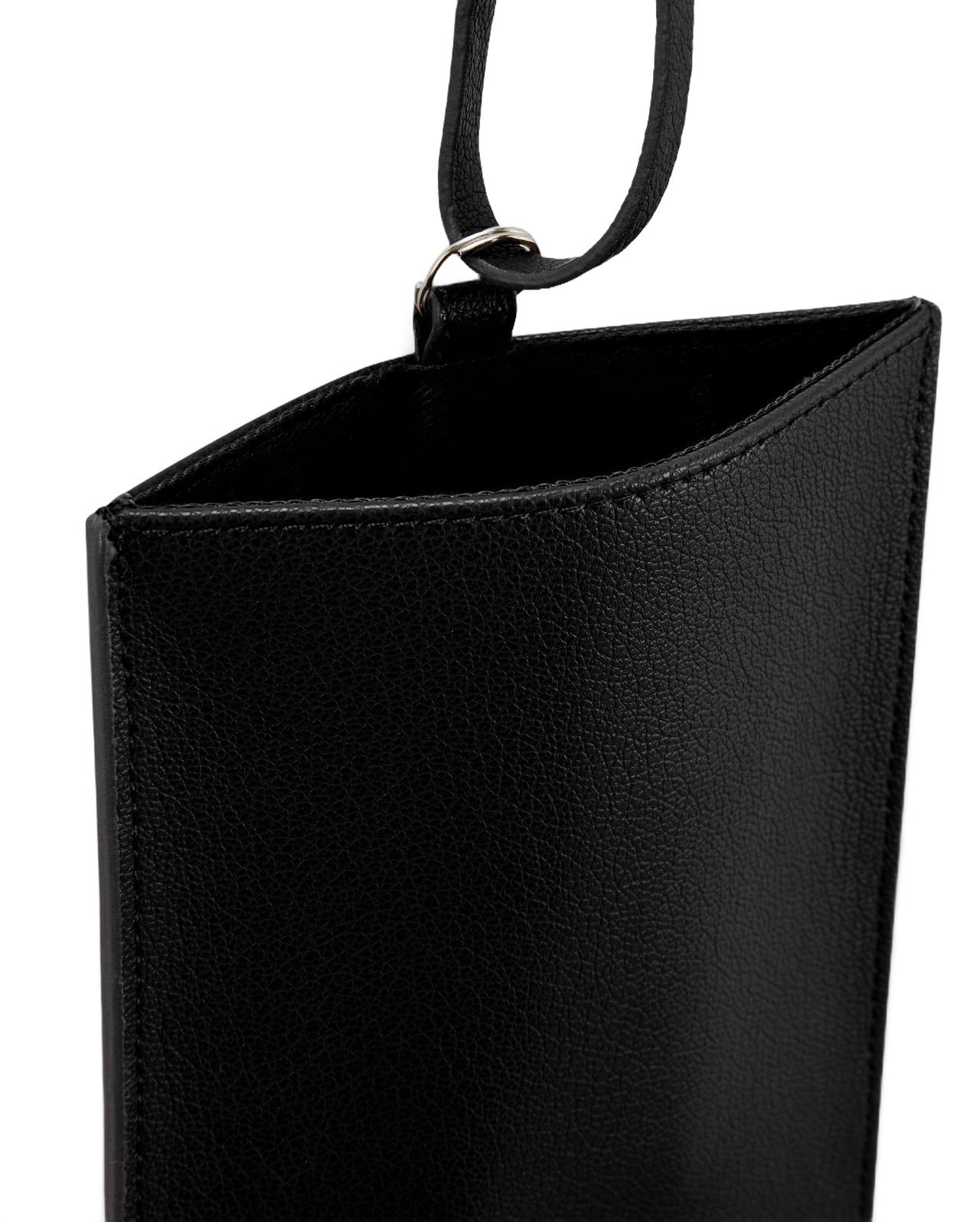 Universal passport holder passport holder black Noyoco Black