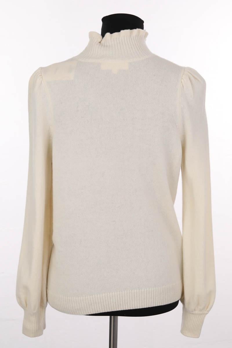 Sweater SEZANE - Seconde main Beige