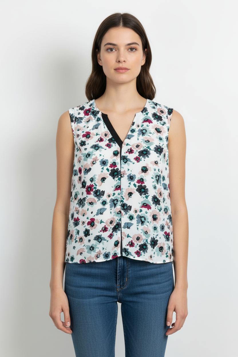 Blouse COMPTOIR DES COTONNIERS - Seconde main Multicolored