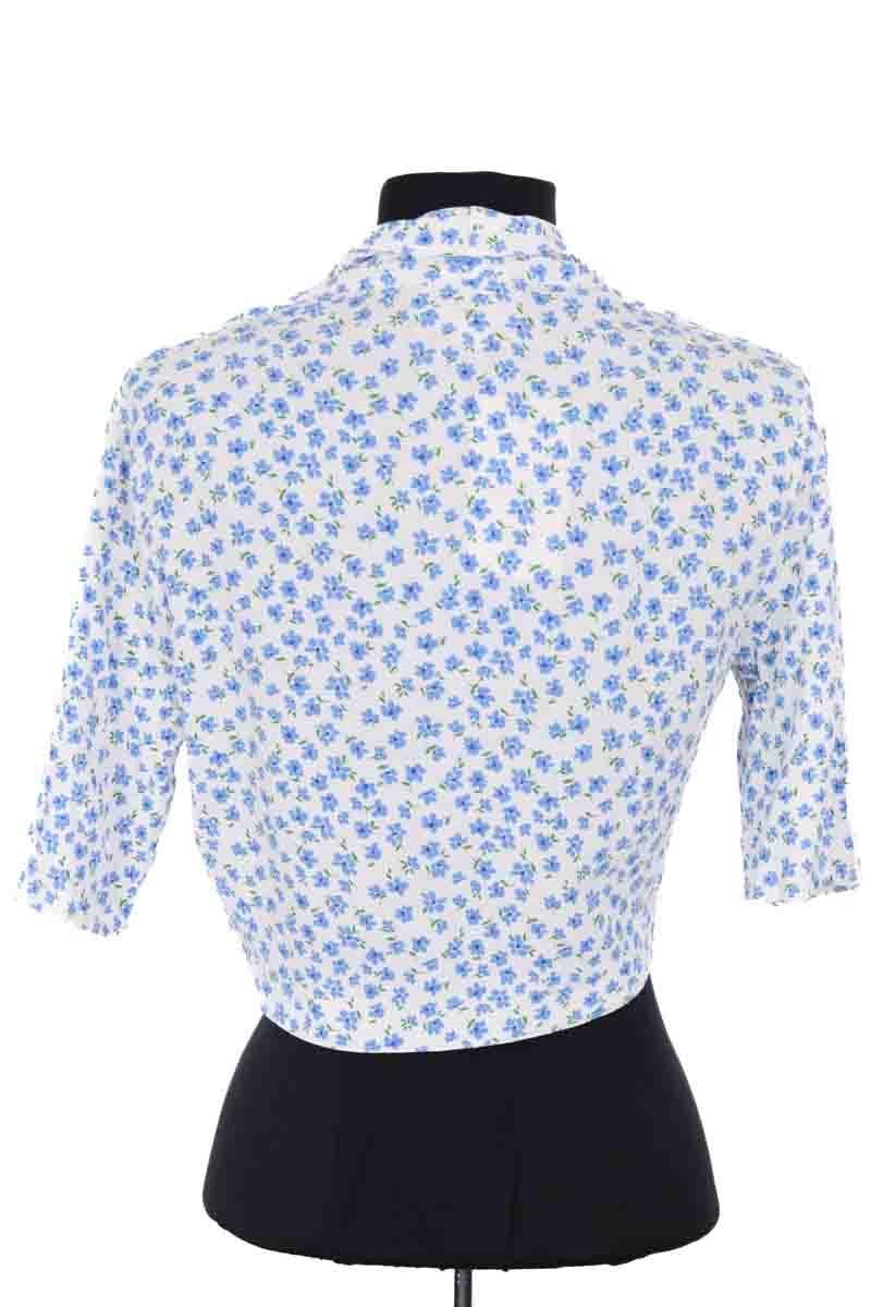 Blouse ROUJE - Seconde Main White