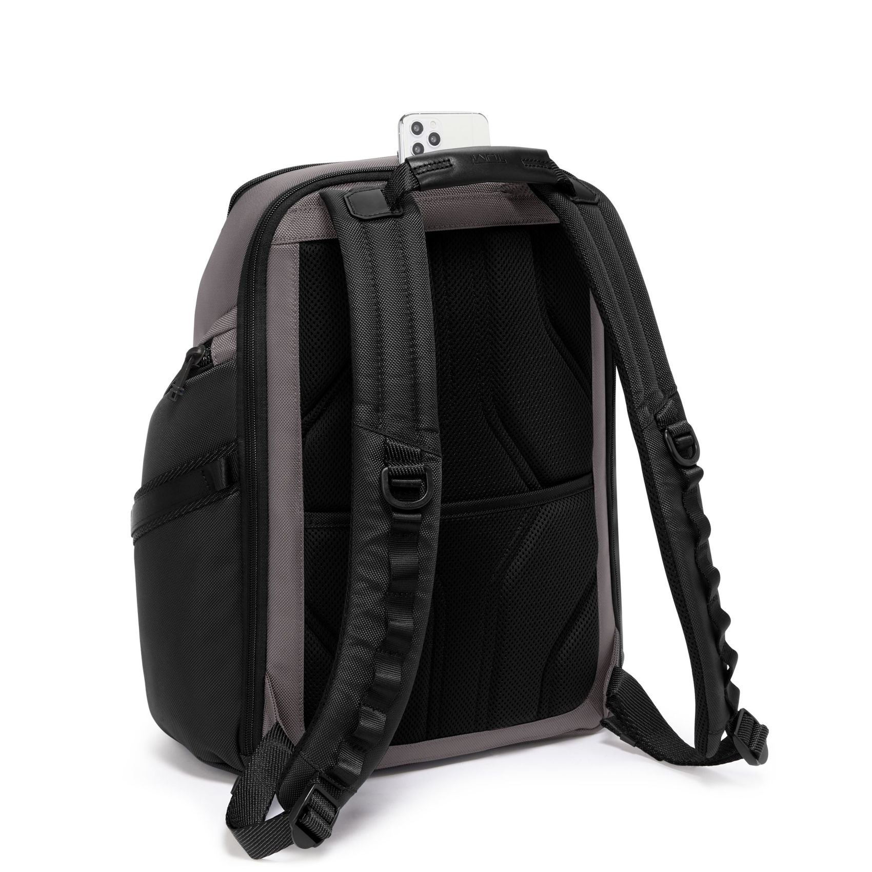 Alpha Bravo Backpack TUMI Grey