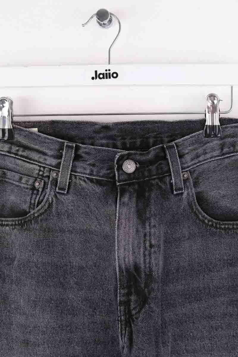 Straight jeans LEVI'S - Seconde main Grey