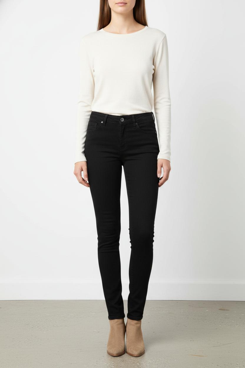 Jeans LEVI'S - Seconde main Black