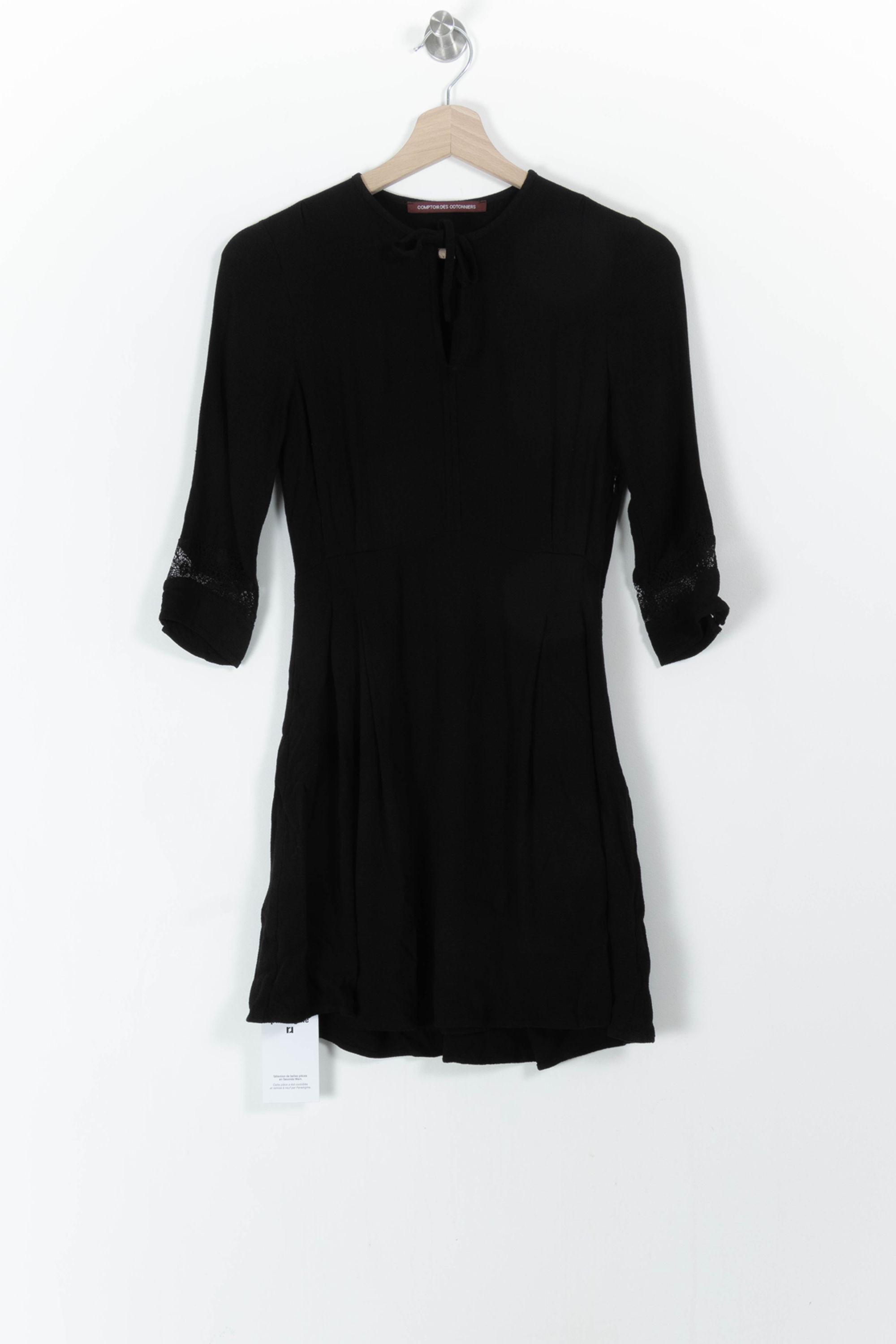 Short & midi dress COMPTOIR DES COTONNIERS - Seconde main Black