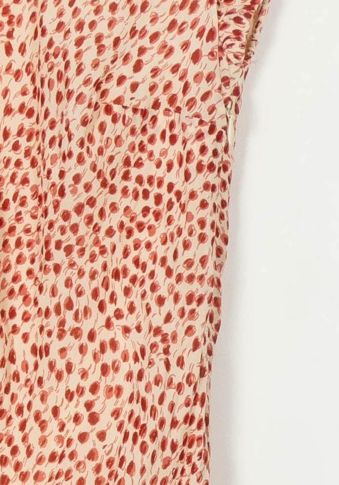 Long dress REFORMATION - Seconde Main Multicolored