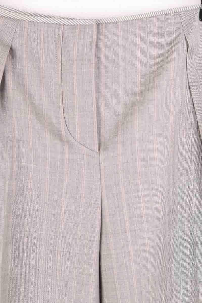 Pants KENZO - SECONDE MAIN Grey
