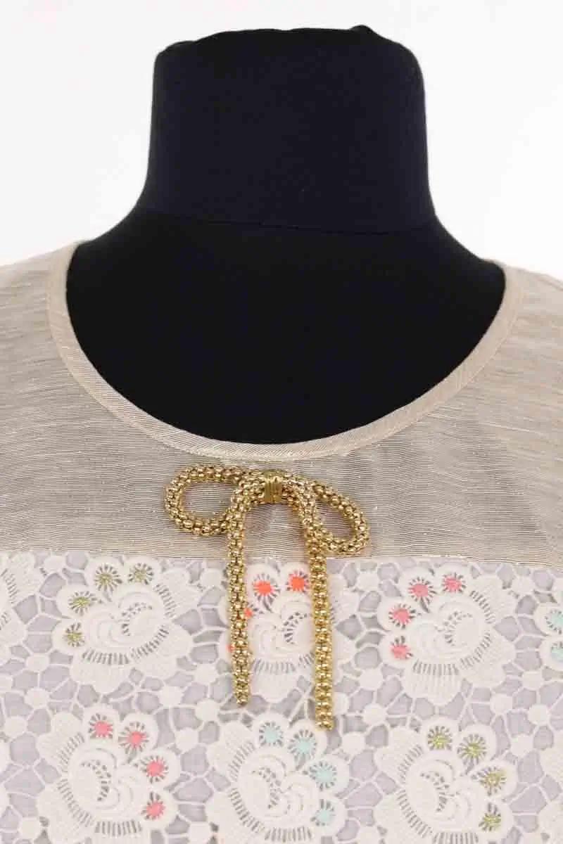 Dress Manoush - Seconde Main Golden