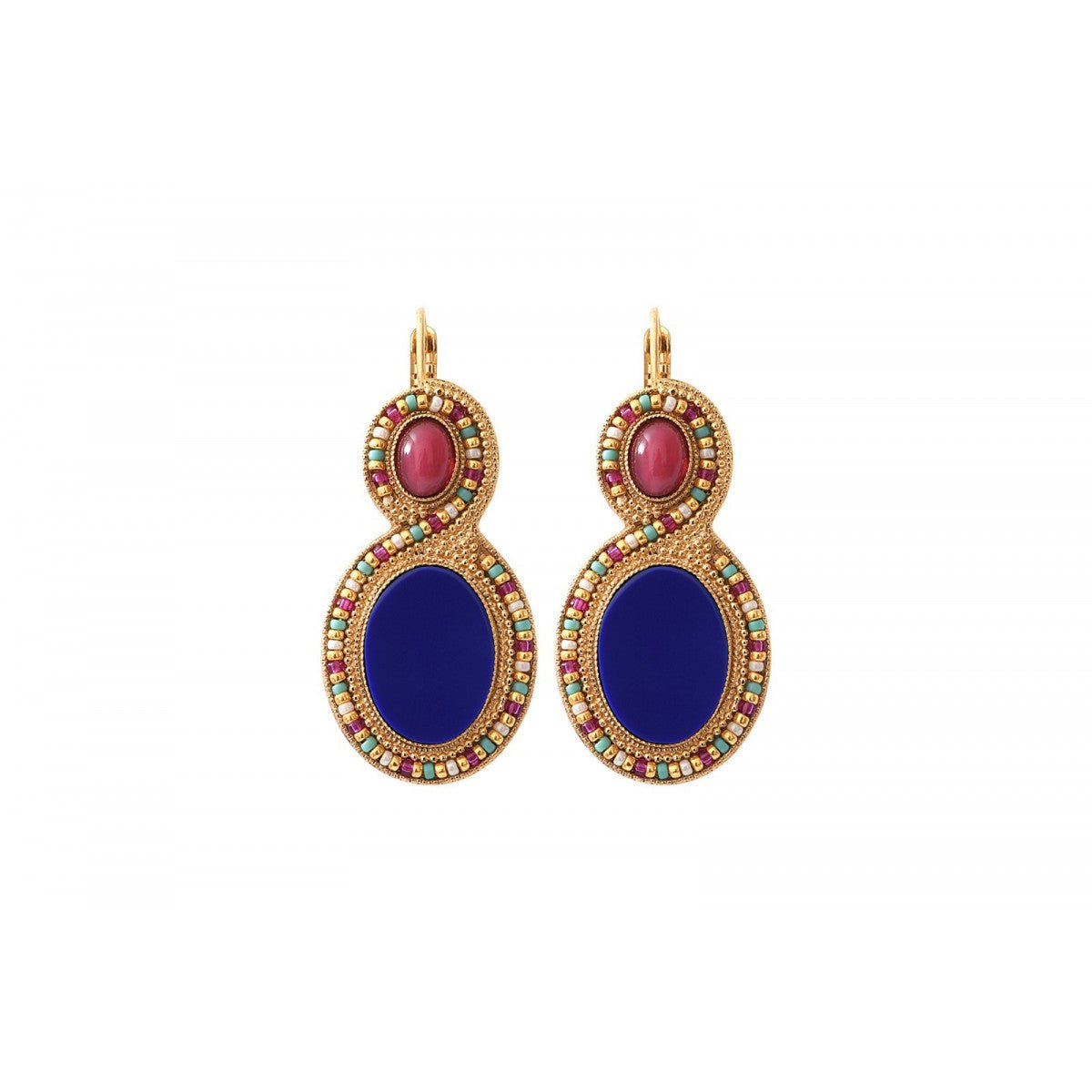 Sleeper earrings SATELLITE PARIS