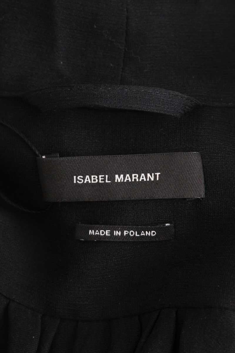 Dress ISABEL MARANT - Seconde Main Black