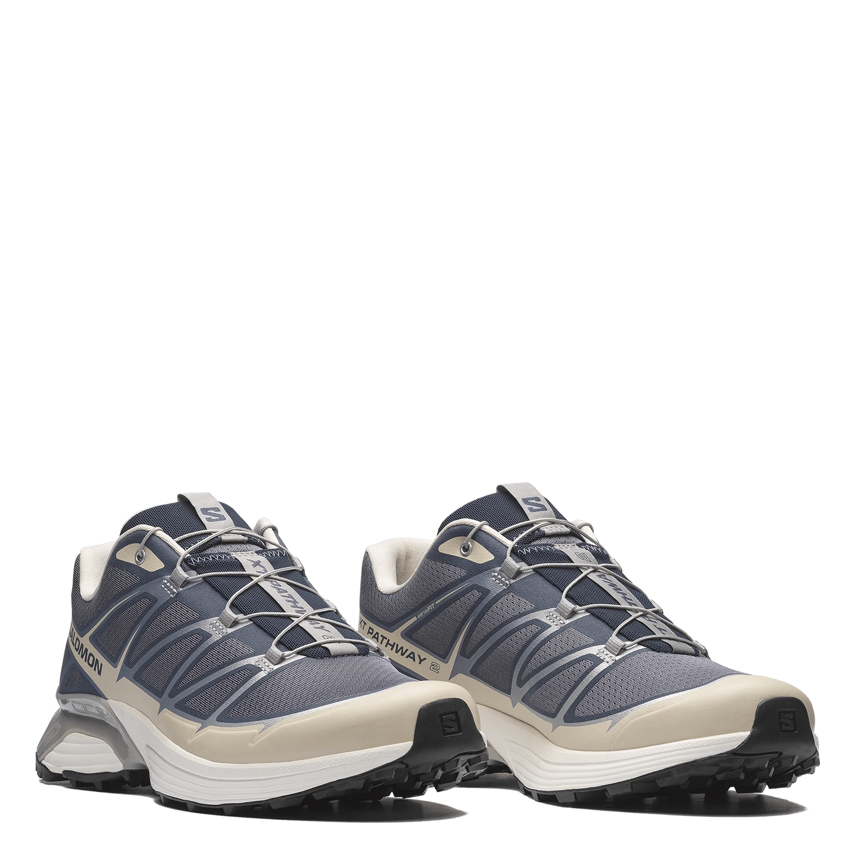 Niedrige Sneaker SALOMON Mehrfarbig
