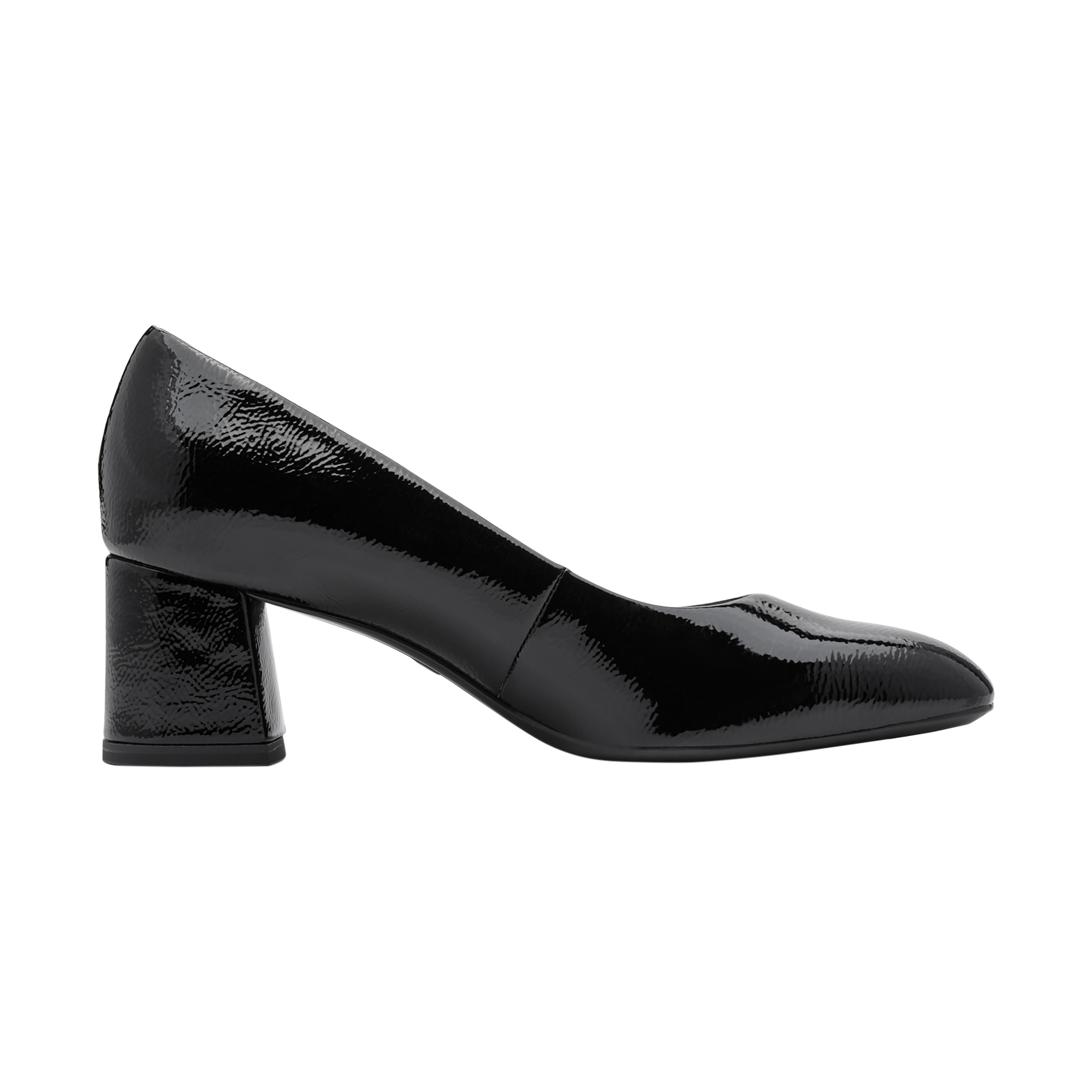 Slip-on pump TAMARIS Black