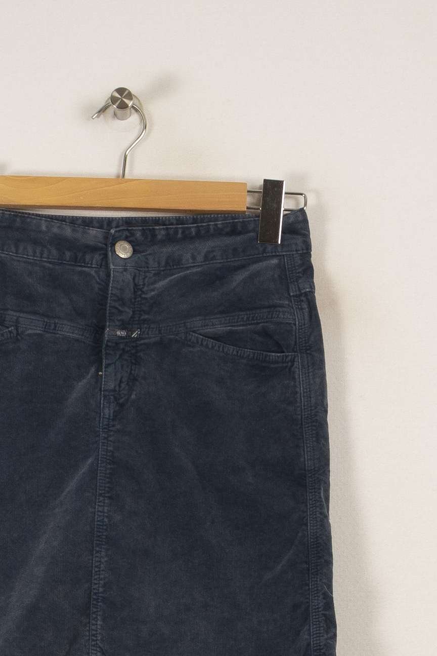 Short & midi skirt CLOSED - Seconde Main Blue