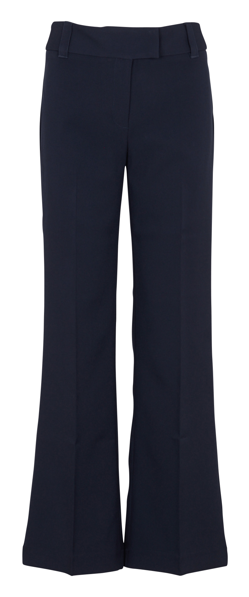 Wide-leg straight pants KOOKAI