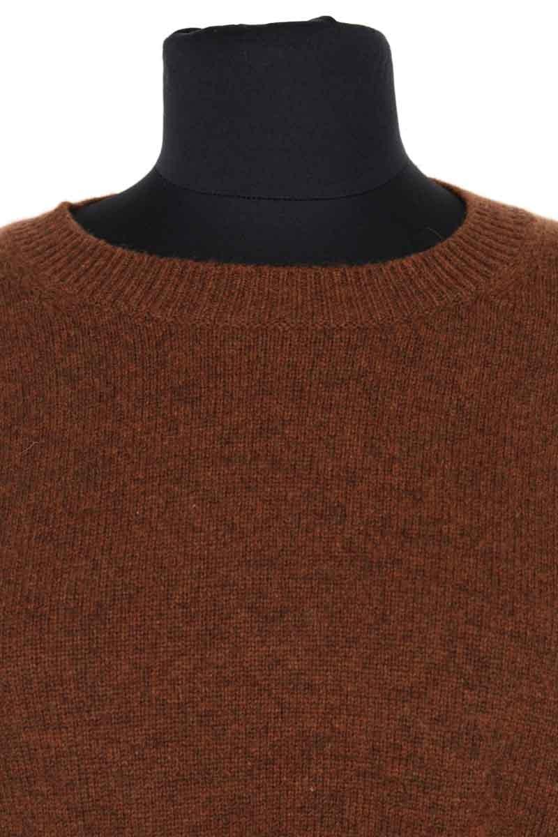 Sweater BELLEROSE - Seconde Main Brown