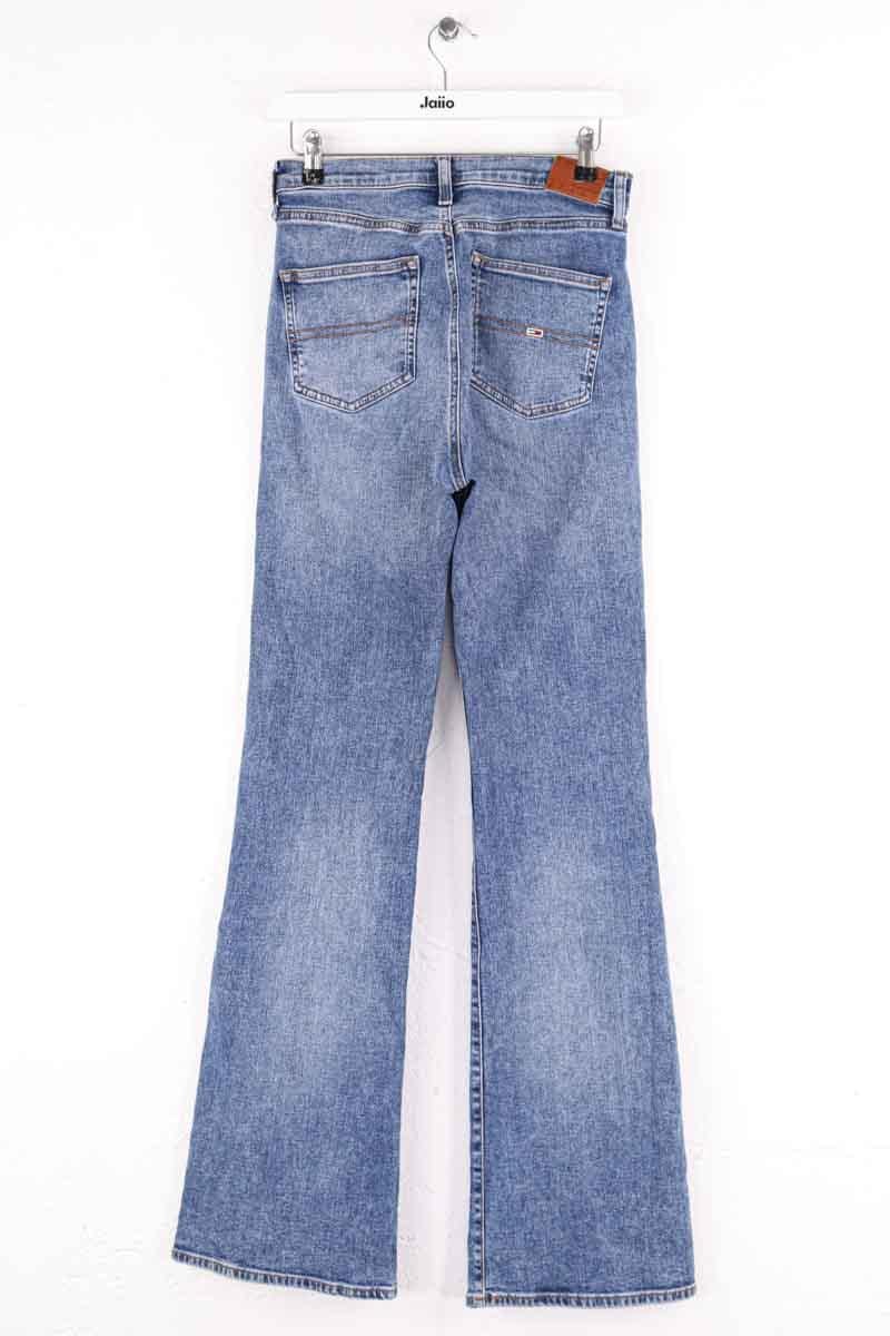 Straight jeans TOMMY HILFIGER - SECONDE MAIN Blue