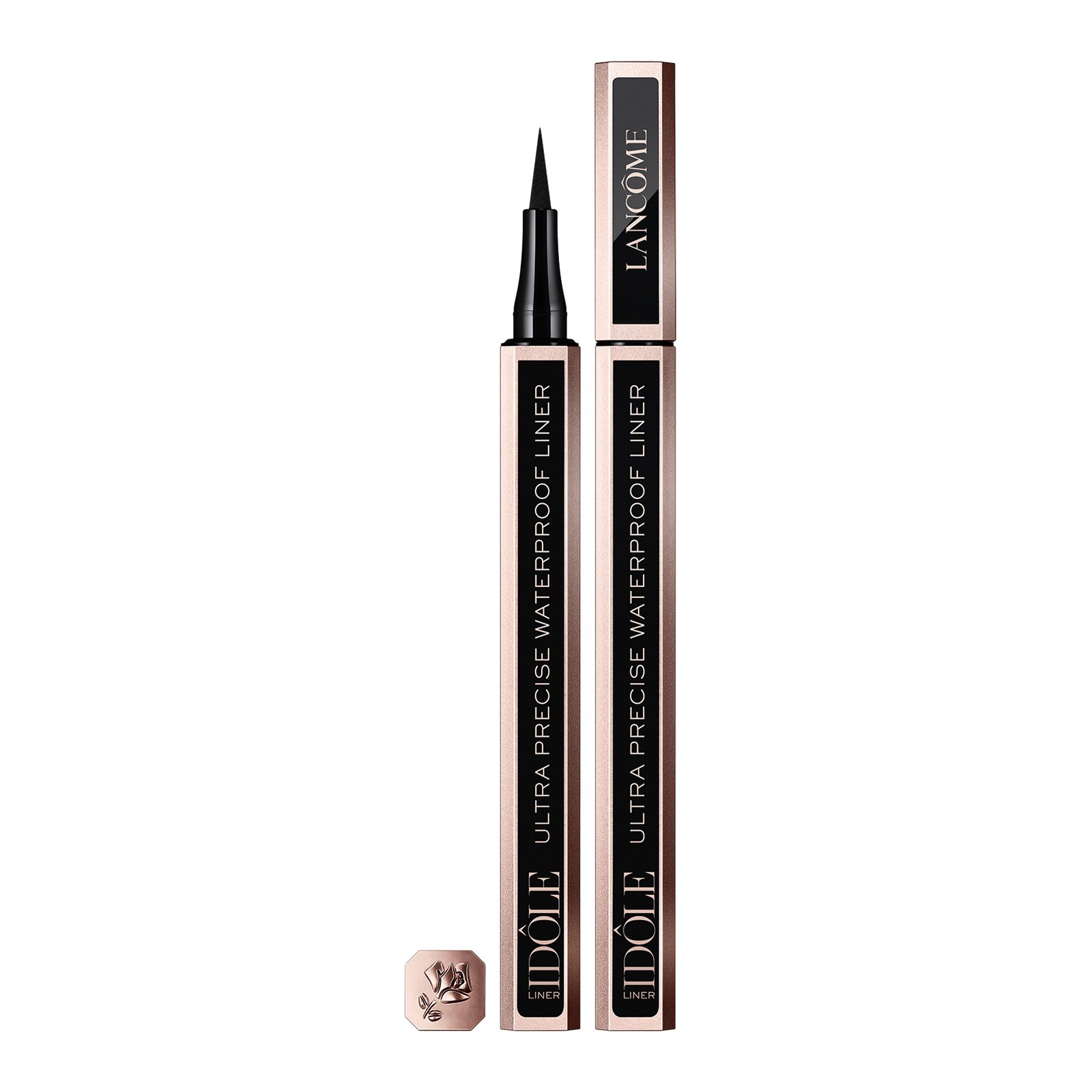 Eyeliner Haute Précision Waterproof & Longue Tenue LANCÔME 01 glossy black