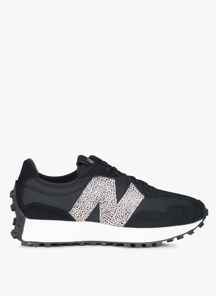 NEW BALANCE 327 Baskets basses Noir