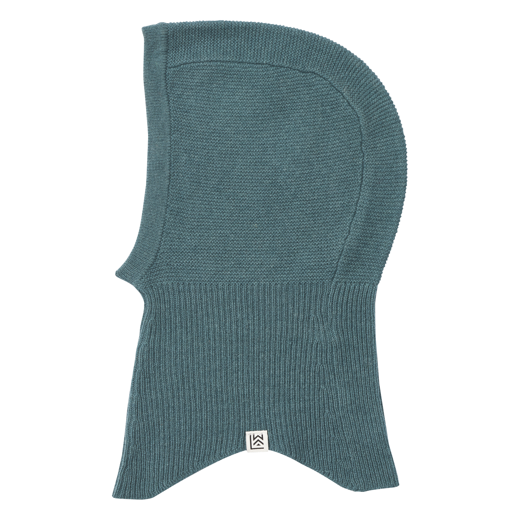 Organic cotton and recycled wool balaclava LIEWOOD