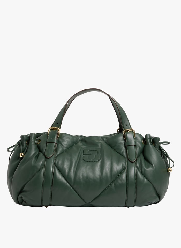 Sac gerard darel sales vert