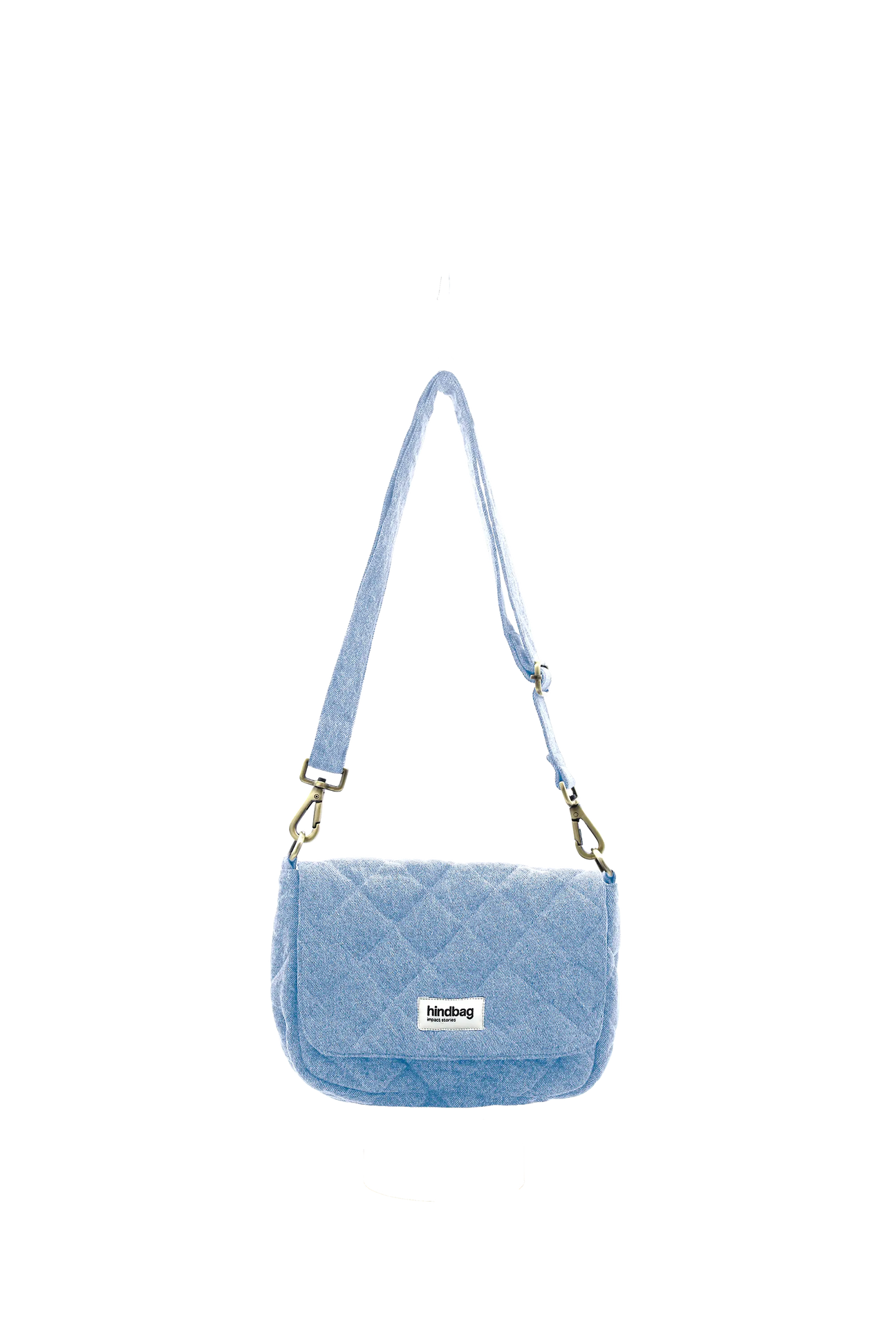 Cotton handbag HINDBAG