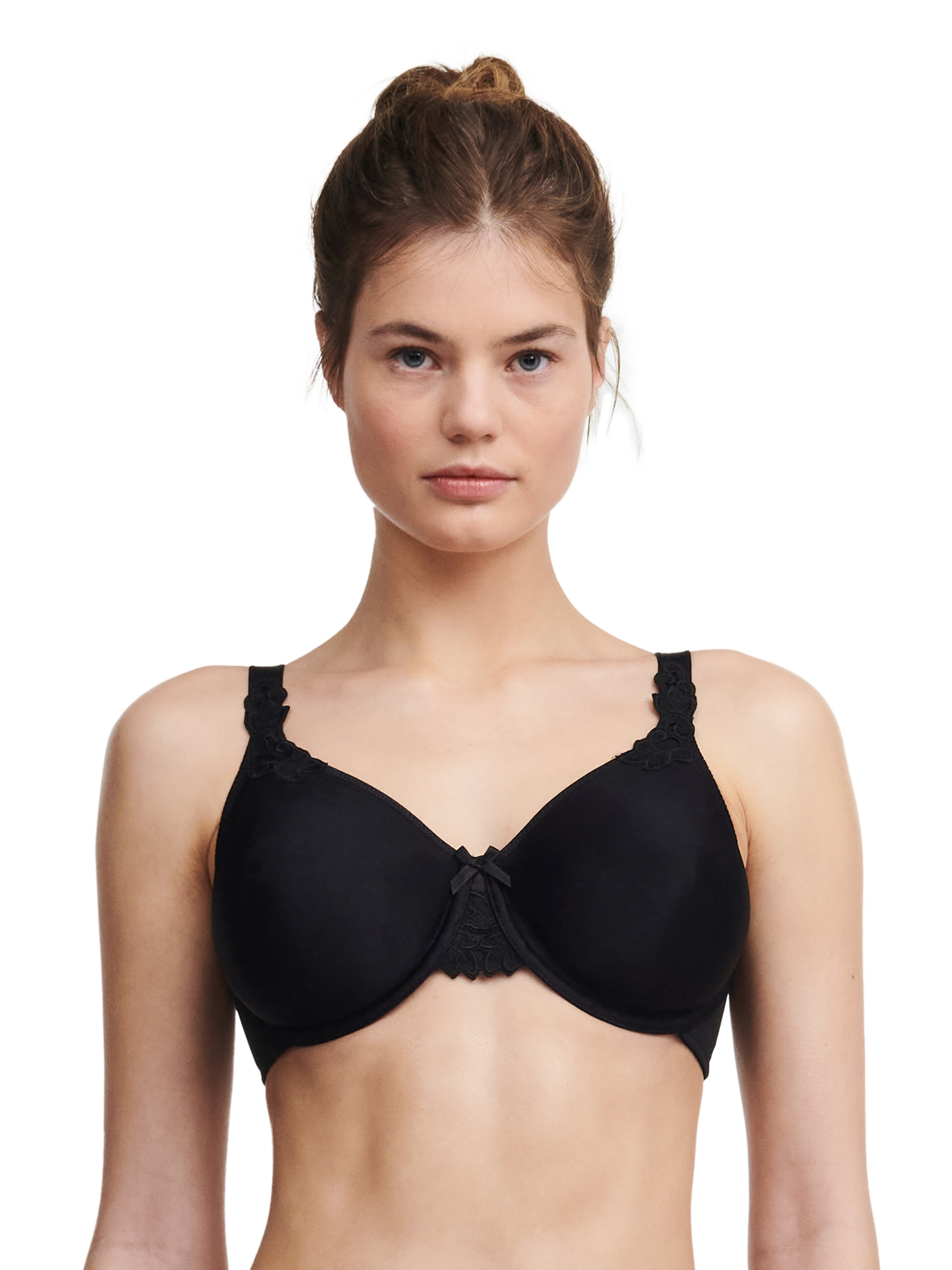 Moulded full-cup bra CHANTELLE