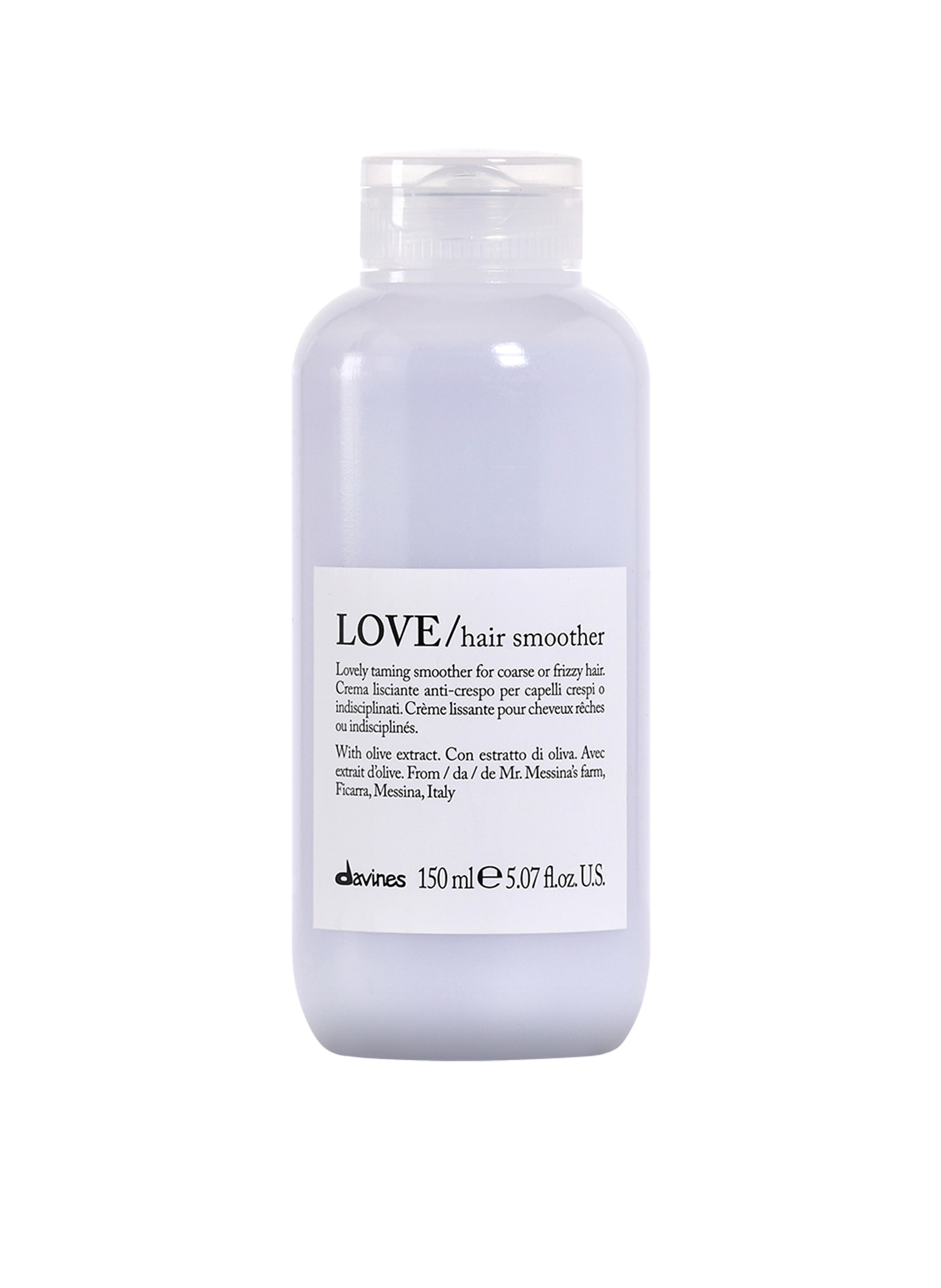 LOVE/softener for curly hair DAVINES No color