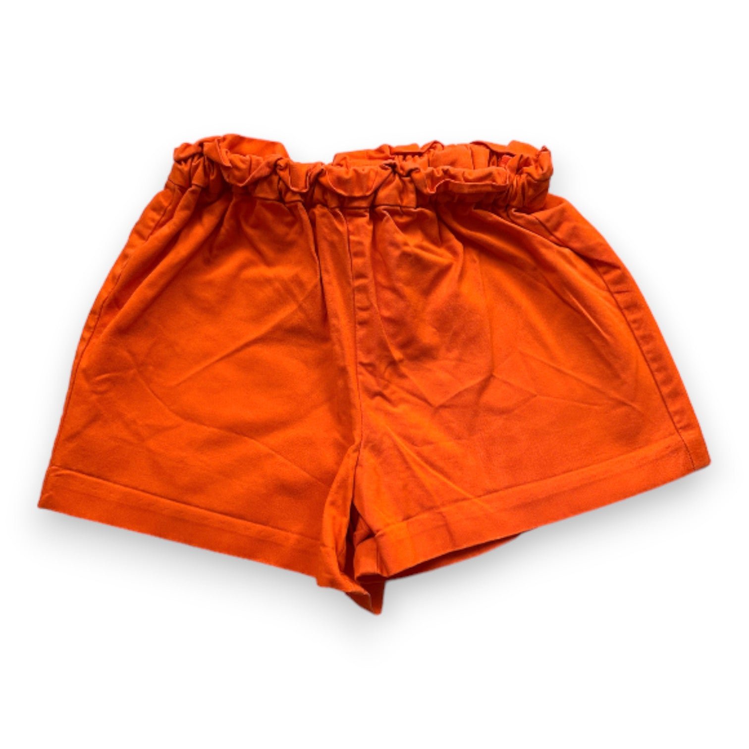 Short baby orange - 24 months JACADI - Seconde Main Orange