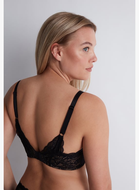 T-shirt bra | Black by AUBADE T-shirt bra Black