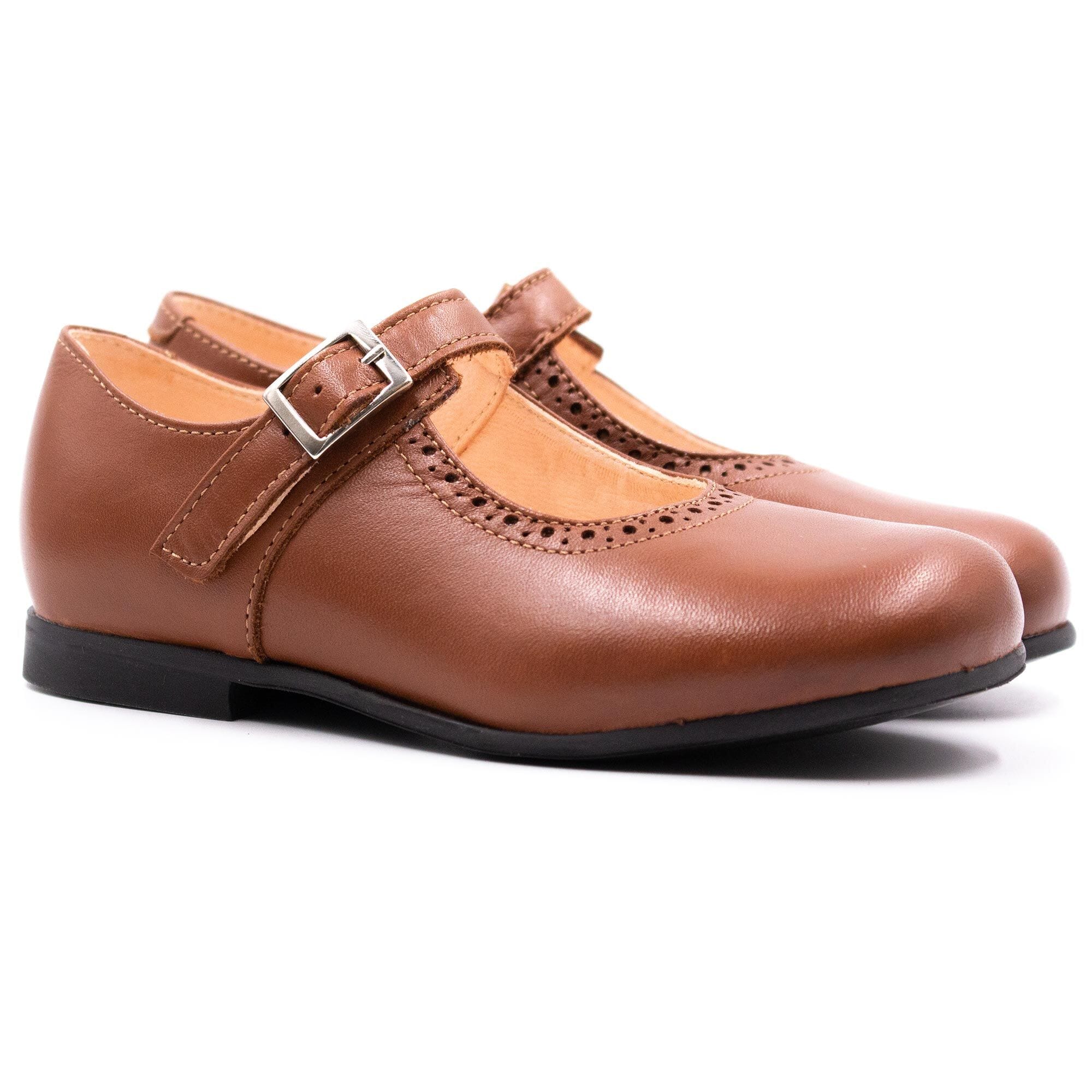 Babies fille Boni & Sidonie Marron