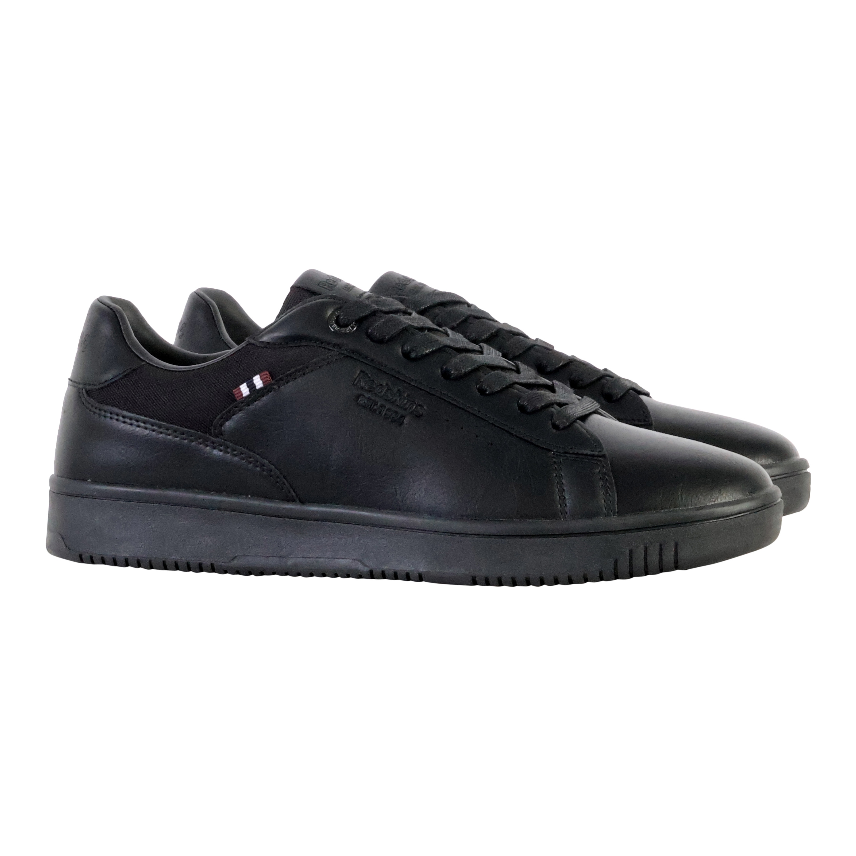 Gunray lace-up sneakers REDSKINS Black
