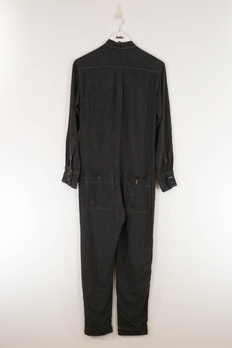 Anthracite Jumpsuit ISABEL MARANT ÉTOILE - SECONDE MAIN Grey