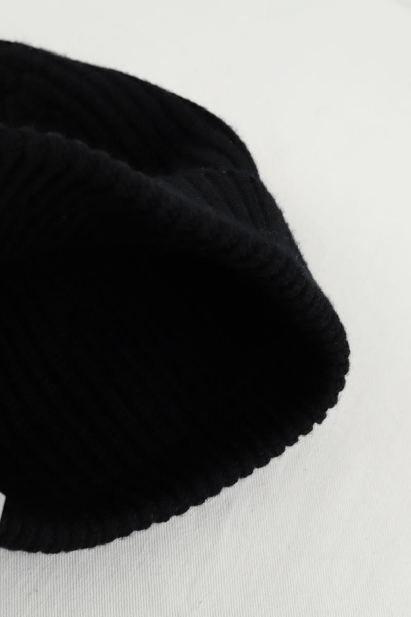 Low-cut loose-fit dress ARMANI - SECONDE MAIN Black