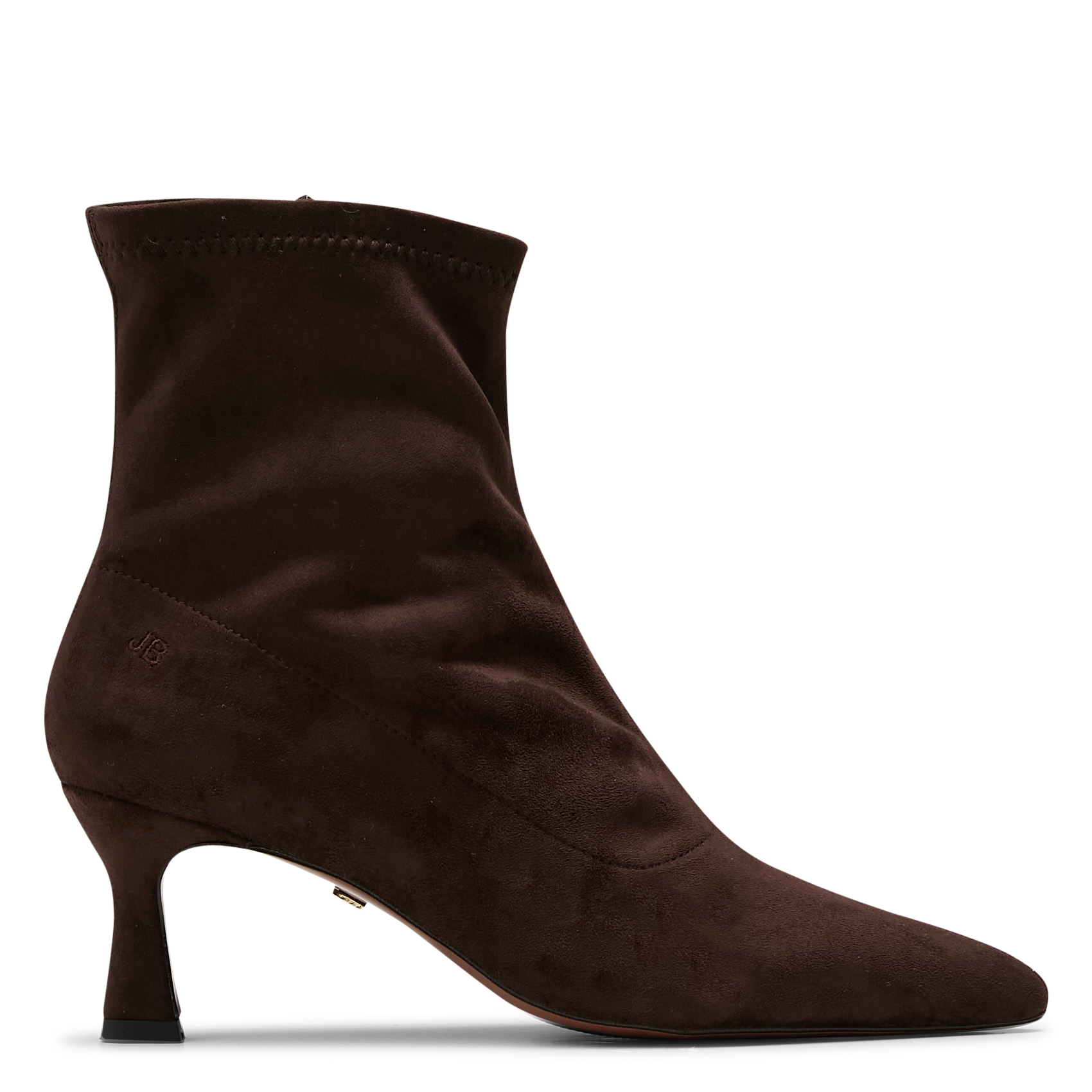 Bottines en cuir JB MARTIN Marron