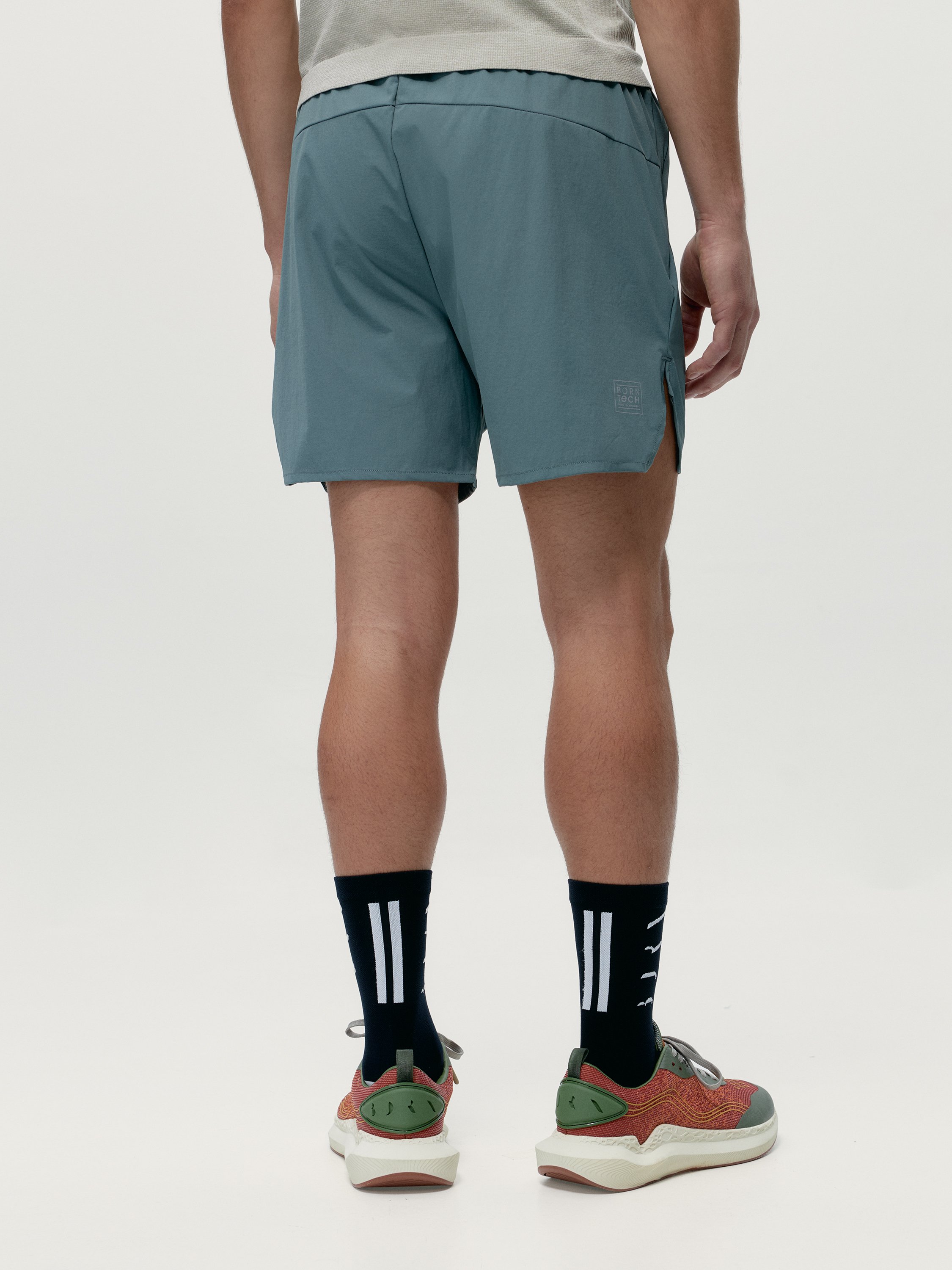 Sport shorts BORN LIVING YOGA Green