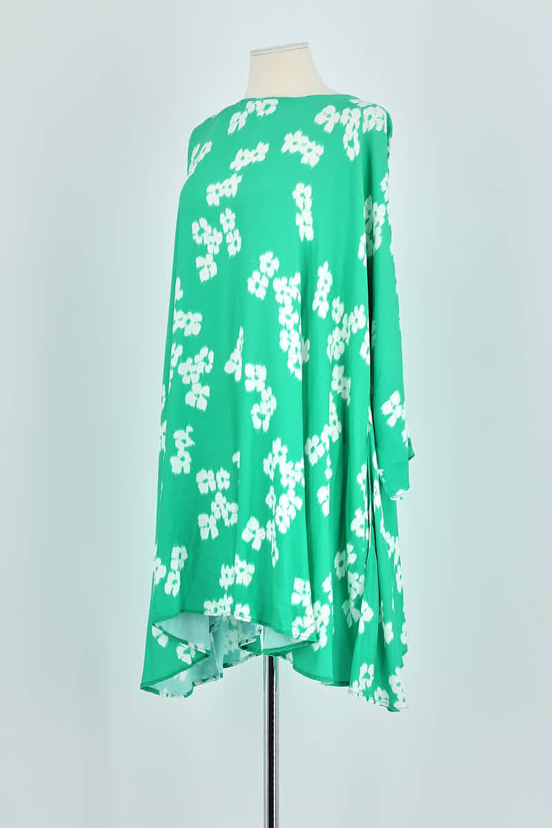 Dress MODETROTTER - Seconde Main Green