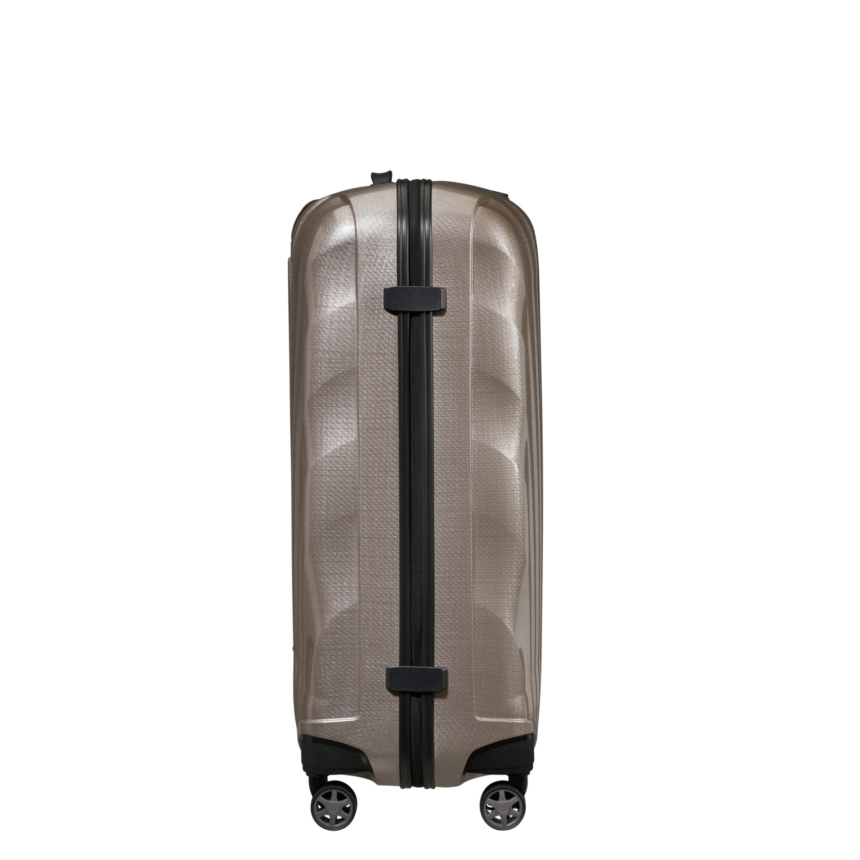 C-lite 4-wheel suitcase size L SAMSONITE Golden