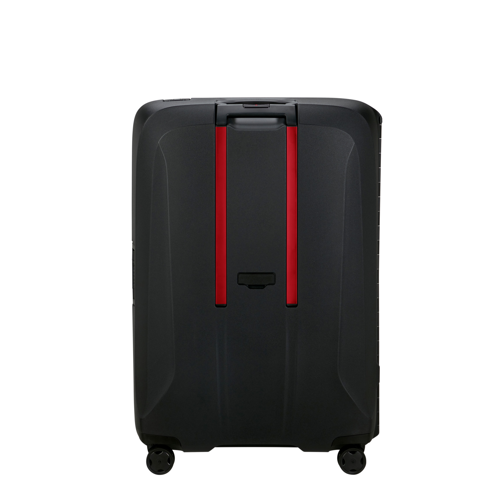 Essens 4-wheel suitcase size XL SAMSONITE Black