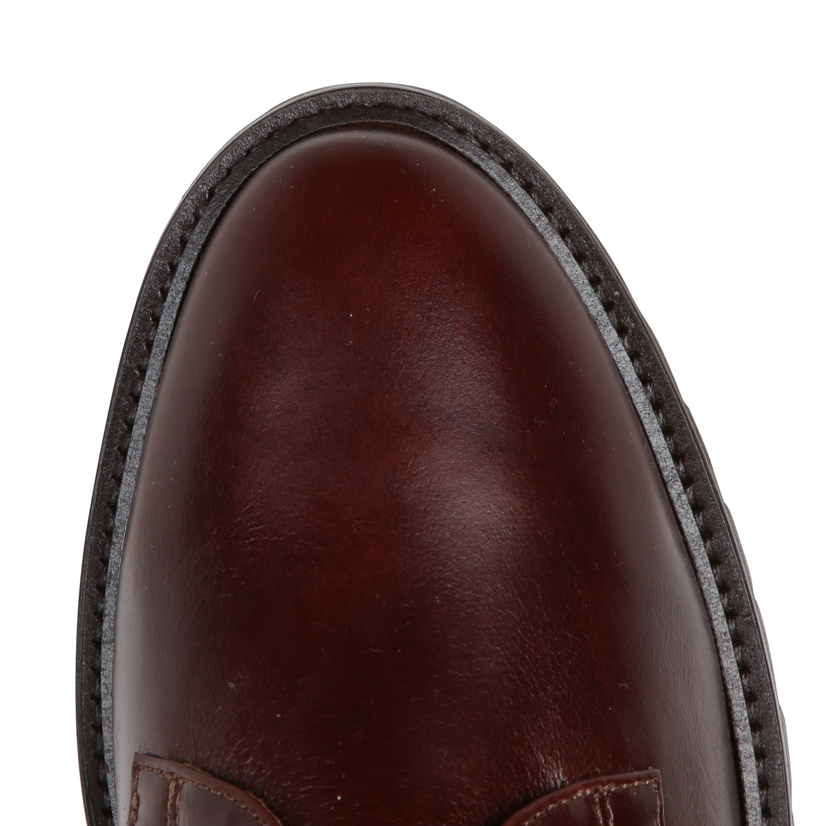 Bottines en cuir  BOBBIES Marron