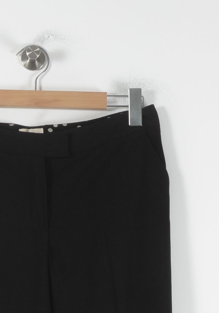 PANTS STELLA FOREST - SECONDE MAIN Black