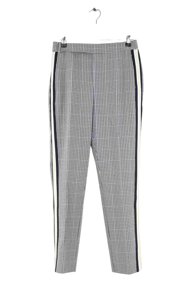 Carrot trousers TOMMY HILFIGER - SECONDE MAIN Grey