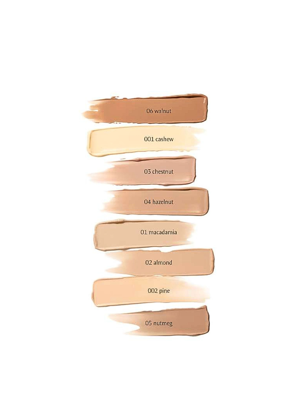 Foundation DR. HAUSCHKA 04 noisette