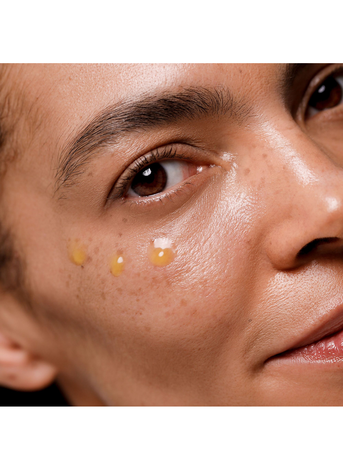 Sérum Contour des Yeux - Régénérant Intensif DR. HAUSCHKA No color